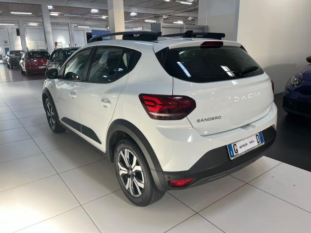 Dacia Sandero Sandero Stepway 1.0 tce Extreme Up Eco-g 100cv - Foto 7