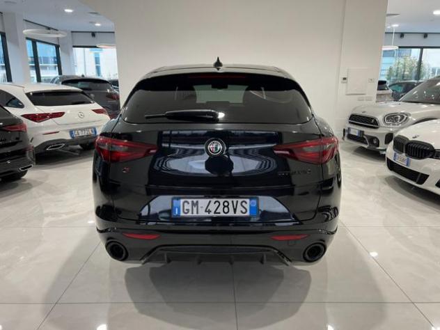 ALFA ROMEO Stelvio 2.2 Turbodiesel 210 CV AT8 Q4 Veloce Winter Pack rif. 23972985 - Foto 5
