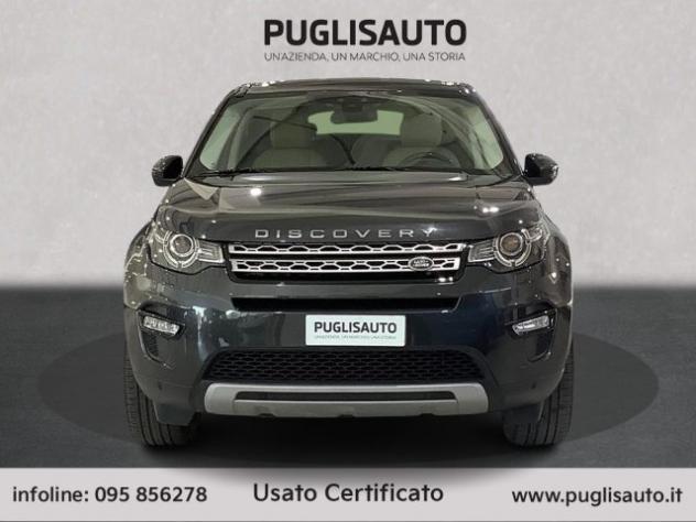 LAND ROVER Discovery Sport 2.0 TD4 180 CV aut HSE rif. 23888958 - Foto 2