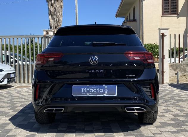 Volkswagen T-Roc R-Line 2.0 TDI 150 CV DSG 4MOTION - Foto 5