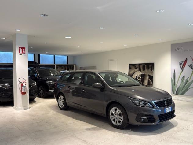 Peugeot 308 SW BlueHDi 130cv EAT8 Navi Cruise Diurne LED Fendi - Foto 2