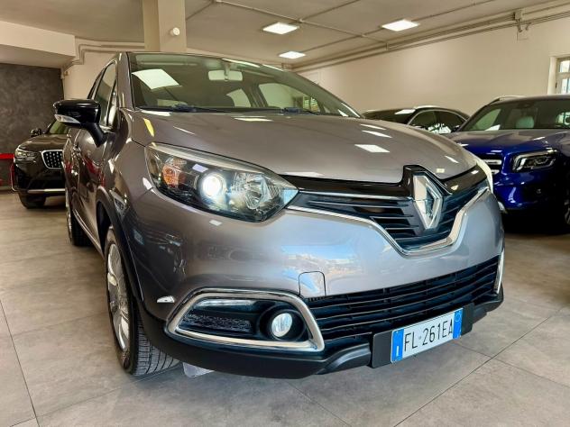 Renault Captur 1.5 dCi 110cv Energy Iconic 2016