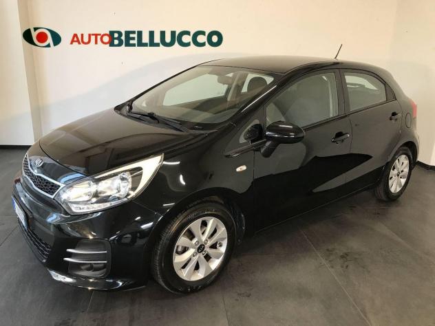 KIA Rio 1.2 CVVT 5p. Active