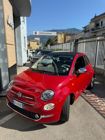 Fiat 500 C 1.0 Hybrid Dolcevita
