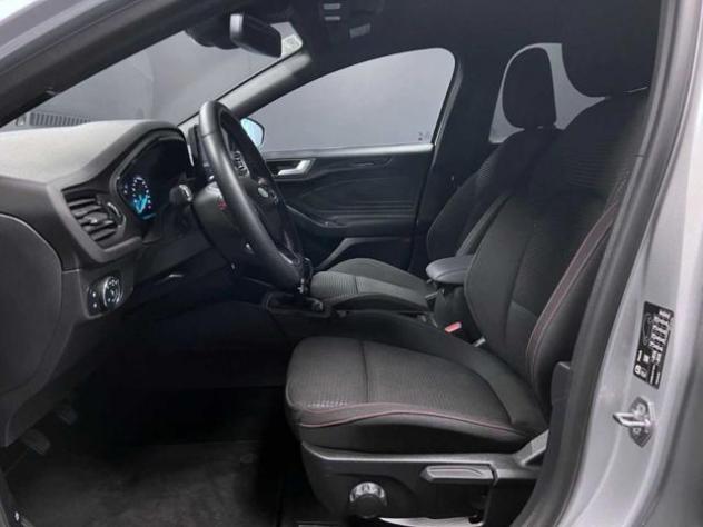 FORD Focus 1.0 EcoBoost Hybrid 125cv 5p. ST-Line PREZZO REALE rif. 22812688 - Foto 6