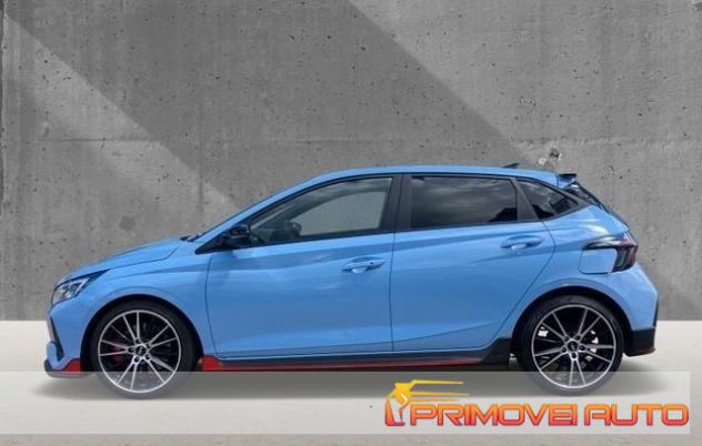 HYUNDAI i20 N 1.6 T-GDI MT N-Performance rif. 21107082 - Foto 8