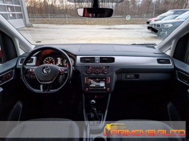 VOLKSWAGEN Caddy 1.4 TGI Comfortline Maxi rif. 20377308