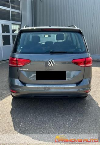 VOLKSWAGEN Touran 1.5 TSI EVO BlueMotion Technology rif. 19346258 - Foto 7