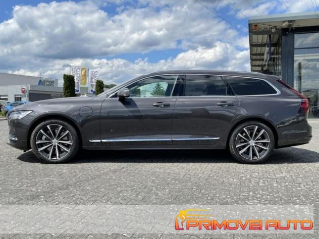 VOLVO V90 T6 Recharge Plug-in Hybrid AWD aut. Inscription rif. 22551304 - Foto 6
