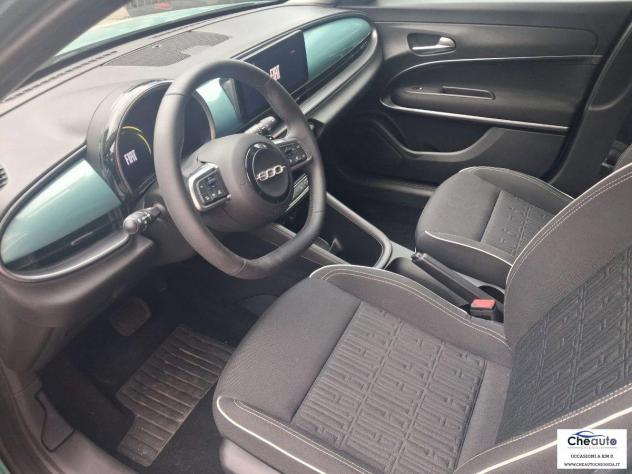 FIAT - 600 - Hybrid DCT MHEV - Foto 6