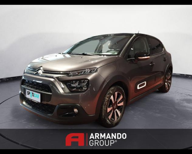 Citroën C3 3ª serie PureTech 83 S&S Shine Pack