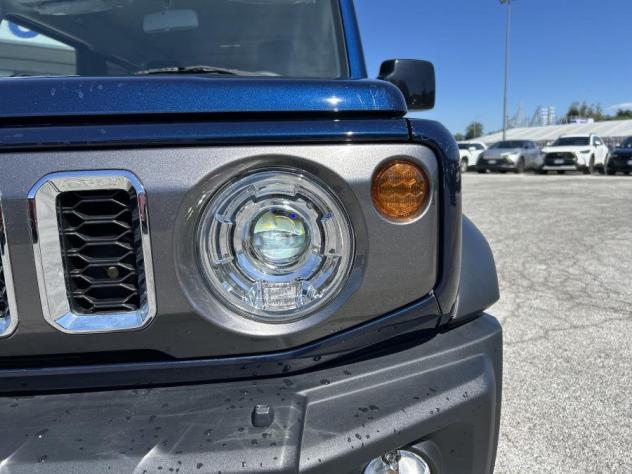Suzuki Jimny 1.5 AT 5 PORTE 4 POSTI AUTOVETTURA PRONTA CONSEGNA - Foto 7