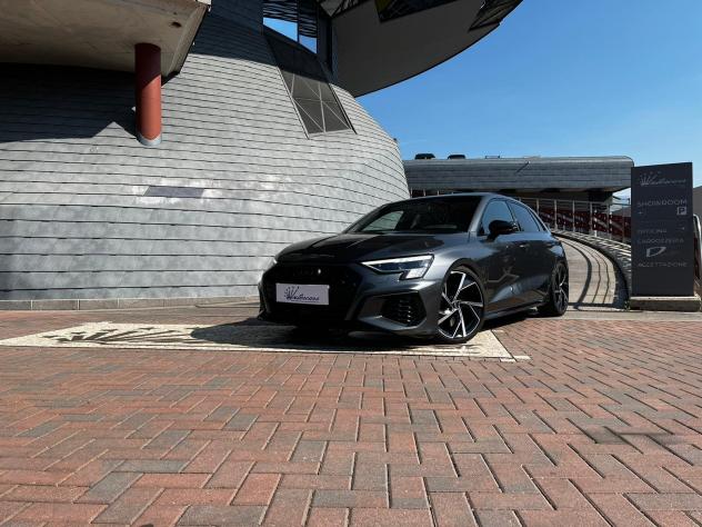 Audi S3 TFSI MATRIX-TETTO-19 - Foto 2