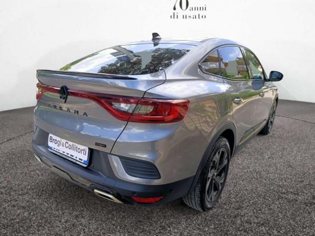 RENAULT Arkana 2021 1.6 E-Tech full hybrid E-Tech Engineered 145c rif. 23799575 - Foto 4