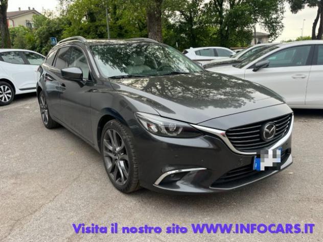 MAZDA 6 2.2L Skyactiv-D 175CV Wagon Exceed prezzo reale rif. 23687095