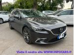 MAZDA 6 2.2L Skyactiv-D 175CV Wagon Exceed prezzo reale  rif. 23687095