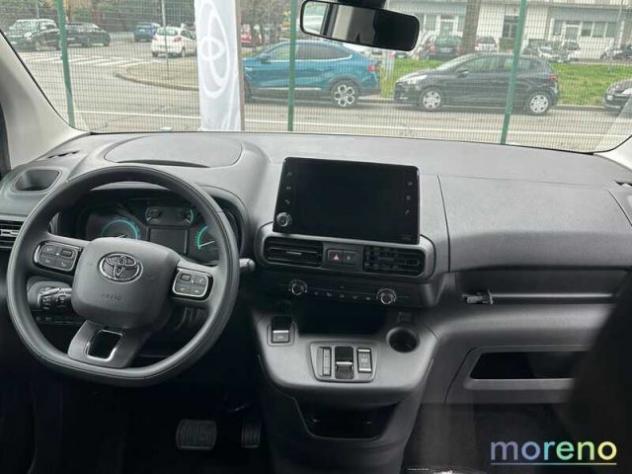 TOYOTA Proace City electric L1 50kWh D Comfort rif. 18685400 - Foto 7
