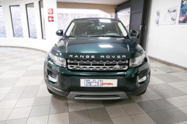 LAND ROVER Range Rover Evoque 2.2 TD4 5p. Automatica Pure rif. 23949458 - Foto 2