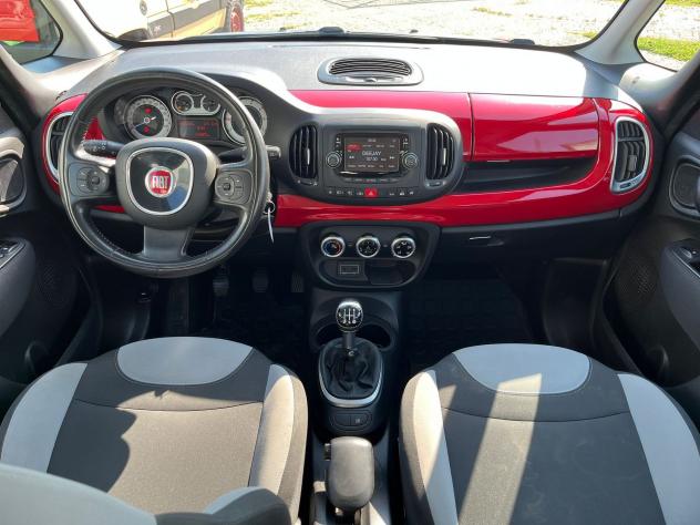 FIAT 500L 1.3 MultiJet Business 95cv - Foto 10