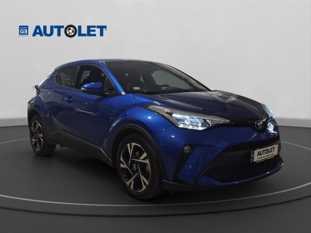 Toyota C-HR 1.8 Hybrid E-CVT Trend - Foto 3