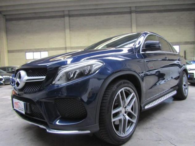 MERCEDES-BENZ GLE 350 GLE 350d Coupé Premium Plus AMG 4Matic 204.000 KM rif. 23889614