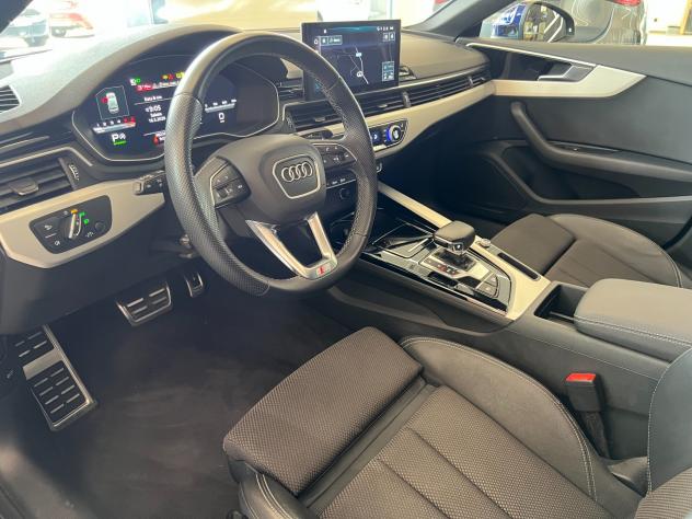 Audi A5 SPB 40 TDI S tronic line edition - Foto 9
