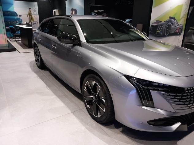 Peugeot 508 SW BlueHDi 130 GT S/S EAT8 SW - Foto 8