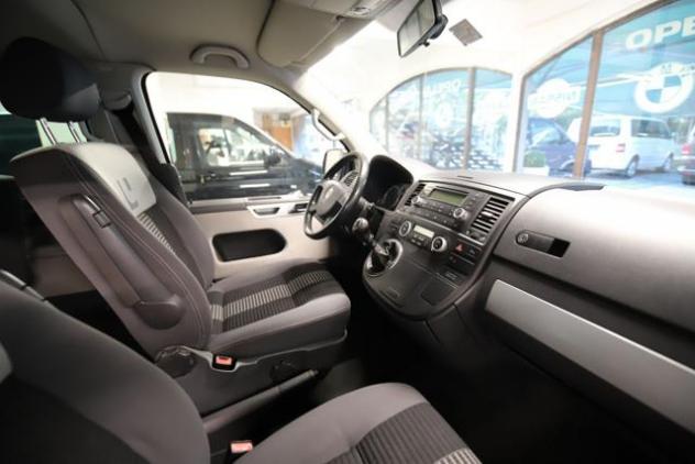 VOLKSWAGEN T5 Multivan 2.5 TDI/174CV PC 7Posti L'UNITED Full rif. 24140921 - Foto 9
