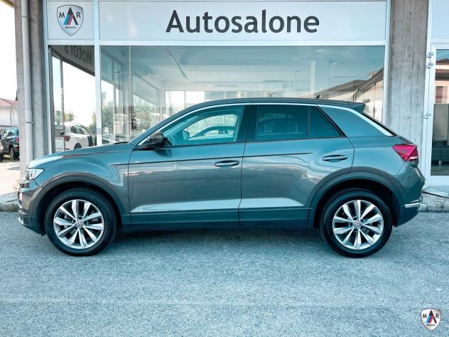 Volkswagen T-Roc 2.0 TDI SCR 150 CV DSG Business - Foto 8