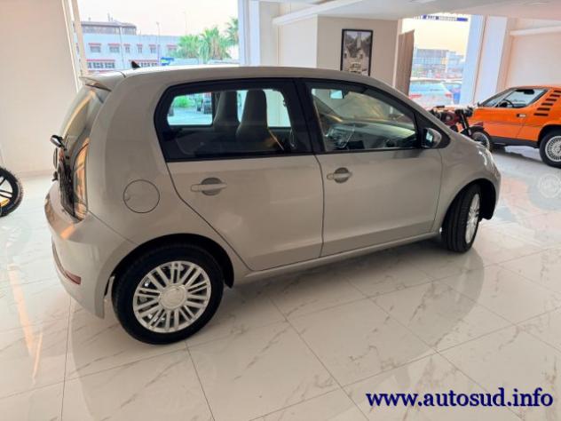 VOLKSWAGEN up! 1.0 5p. EVO move up! BlueMotion Technology rif. 24161277 - Foto 6