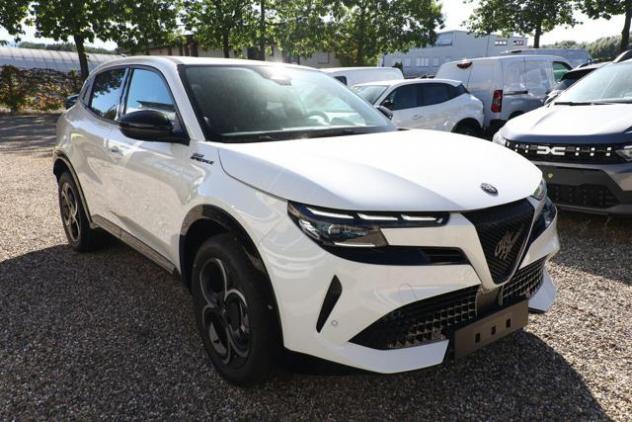 ALFA ROMEO Junior 1.2 145 CV Hybrid eDCT6 Q4 Sport Spec&Tech rif. 24126875 - Foto 2