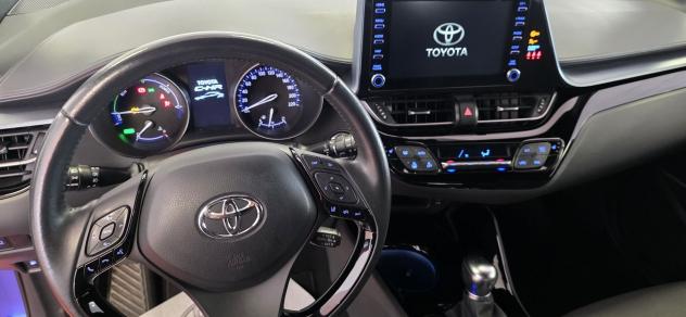 Toyota C-HR C-HR 2.0 Hybrid E-CVT Trend - Foto 10