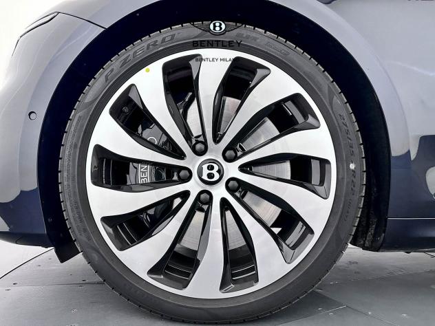 Bentley Continental GTC 4.0 V8 phev Azure auto - BENTLEY MILANO - Foto 10