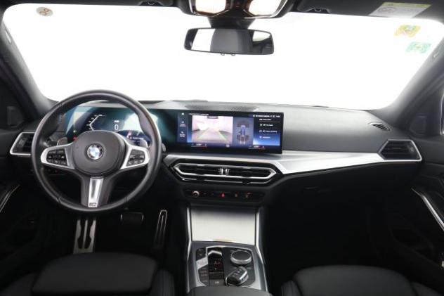 BMW 320 Serie 3 (G20/G21) d 48V Touring Msport rif. 23828995 - Foto 4