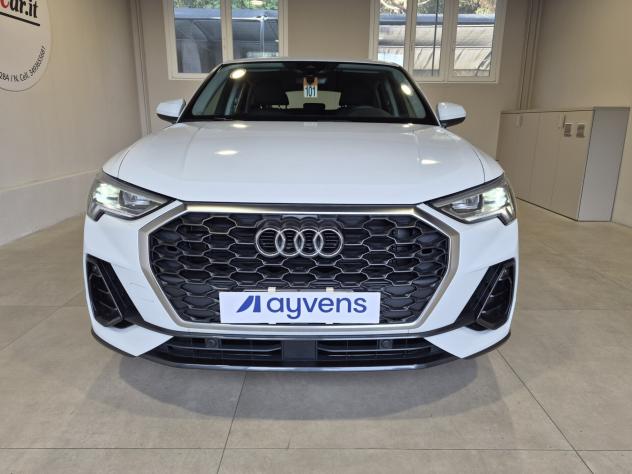 Audi Q3 SPB 2.0 TDI QUATTRO S-TRONIC LED NAVI MMI PLUS APPLE CAR PLAY/ANDROID AUTO RETROCAMERA ACC C.18 LANE ASSIST - Foto 6
