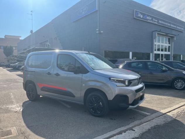 CITROEN Berlingo BlueHDi 100Cv Furgone 3 Posti km 0 XTR rif. 24202638