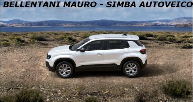 JEEP Avenger Altitude 1.2 100cv DCT MHEV rif. 21722798 - Foto 3