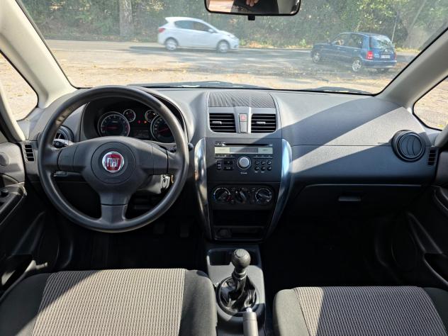 Fiat Sedici 1.6 16V 4x2 Emotion CV-120 E5B Manuale NEO 2011 - Foto 7