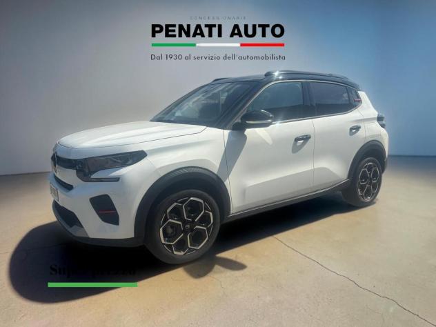 Citroën C3 Turbo 100 cv Manuale MAX