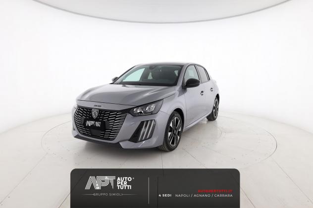 Peugeot 208 208 1.2 puretech Allure s&s 100cv