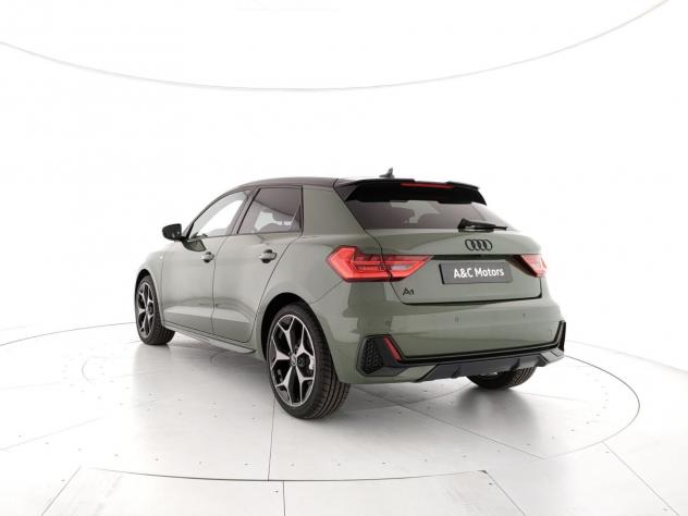 Audi A1 Audi Sportback Identity Black 35 TFSI 110(150) kW(CV) S tronic - Foto 3