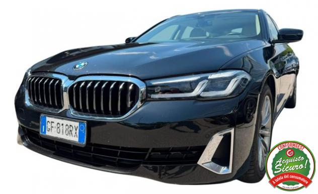 BMW 520 d 48V xDrive Touring Luxury rif. 23748813 - Foto 2