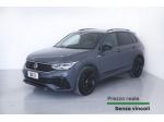 VOLKSWAGEN Tiguan 2.0 TDI 150 CV SCR DSG R-Line Black Pack/Matrix rif. 22640306