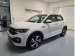 VOLKSWAGEN T-Cross 1.5 TSI DSG R-line UNICOPROPIETARIO rif. 24031799