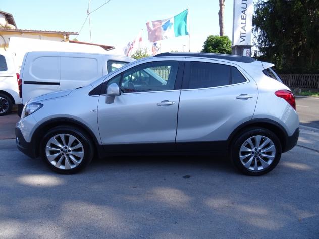 Opel Mokka 1.6 Ecotec 115CV 4x2 Start&Stop Cosmo - Foto 7