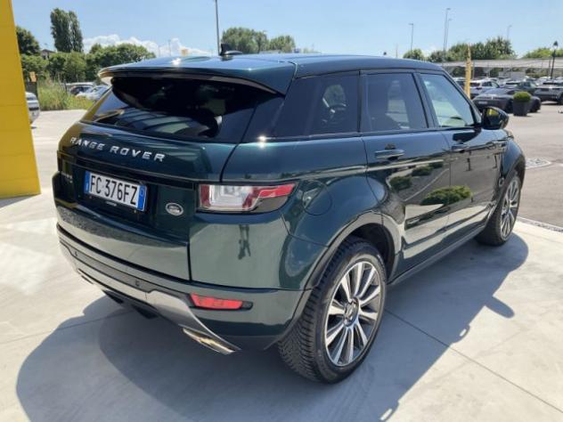 LAND ROVER Range Rover Evoque 2.0 TD4 180 CV 5p. HSE Dynamic rif. 23757177 - Foto 5