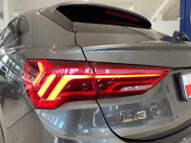 Audi Q3 I 2019 Sportback 40 2.0 tdi Edition quattro 190cv s-tronic - Foto 10