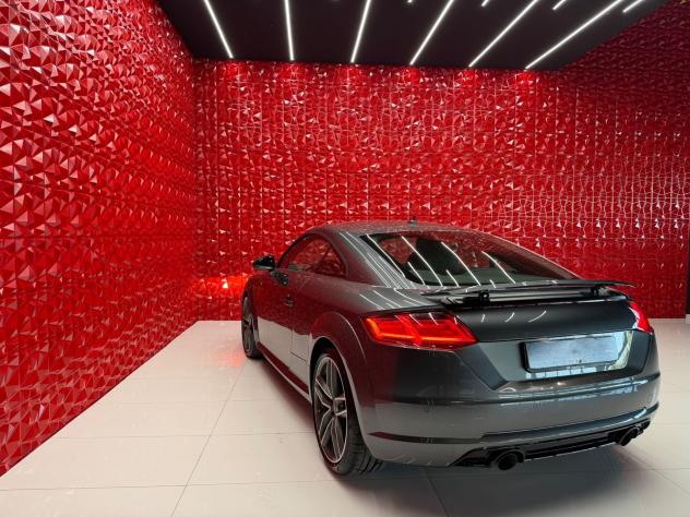 Audi TT Coup1.8 TFSI S tronic Design S-Line AUTOMATICO 74.000Km - Foto 4