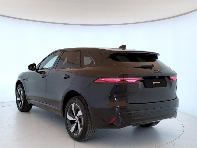 JAGUAR F-PACE 2.0d i4 mhev R-Dynamic S awd 204cv auto - IVA ESCLUSA - Foto 6