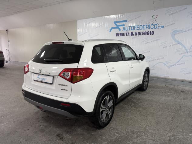 Suzuki Vitara Vitara 1.6 ddis V-Top s&s 4wd allgrip dct GANCIO TRAINO - Foto 6